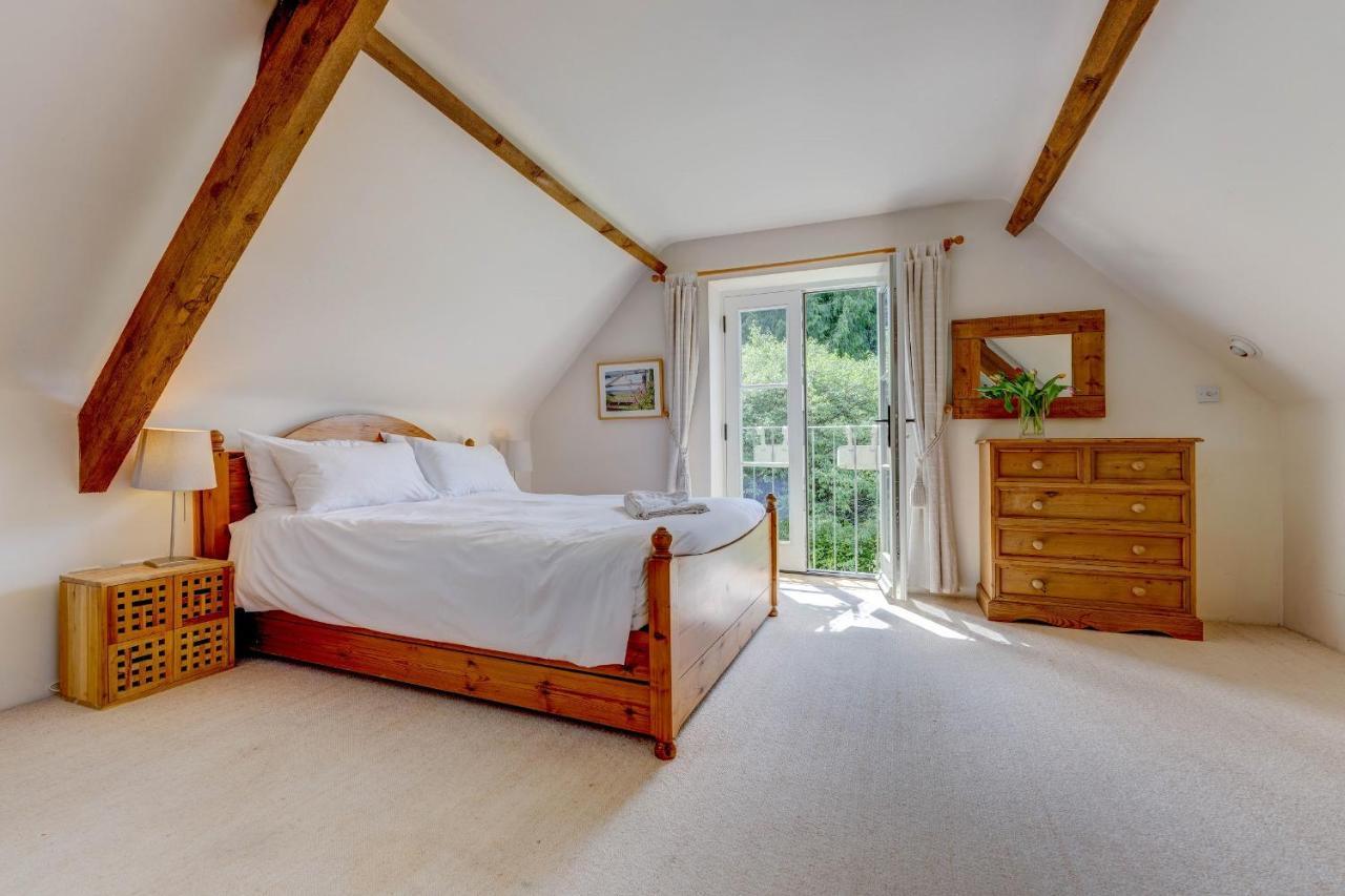 Bramley Cottage Ottery St Mary Exteriér fotografie